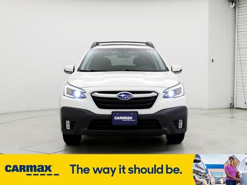 2020 Subaru Outback Premium