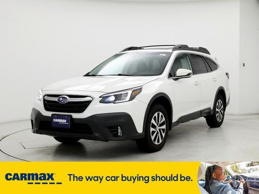2020 Subaru Outback Premium