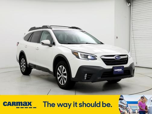 2020 Subaru Outback Premium