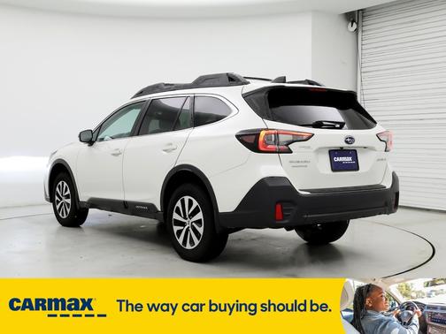 2020 Subaru Outback Premium