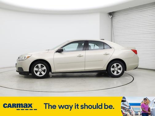 2015 Chevrolet Malibu LS