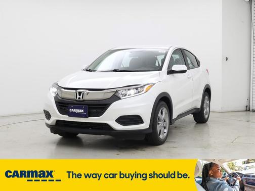 2020 Honda HR-V LX