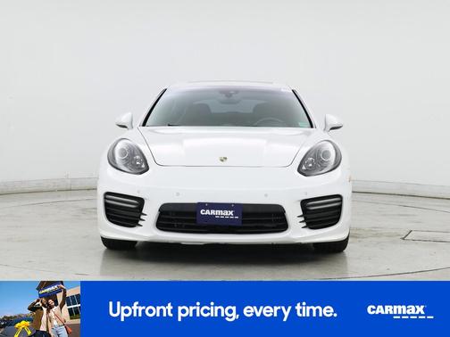 2015 Porsche Panamera GTS