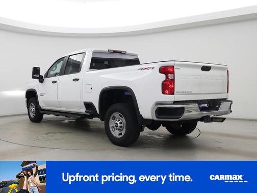 2020 Chevrolet Silverado 2500 Work Truck