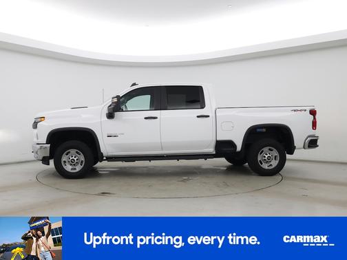 2020 Chevrolet Silverado 2500 Work Truck