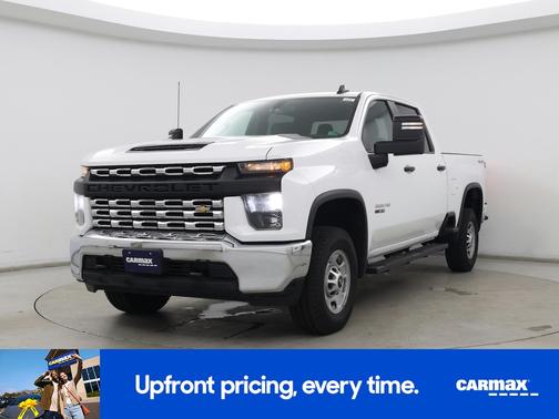 2020 Chevrolet Silverado 2500 Work Truck