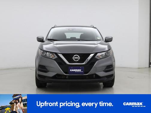 2020 Nissan Rogue Sport SV