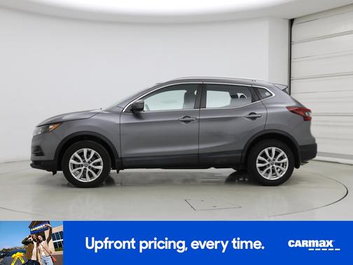 2020 Nissan Rogue Sport SV