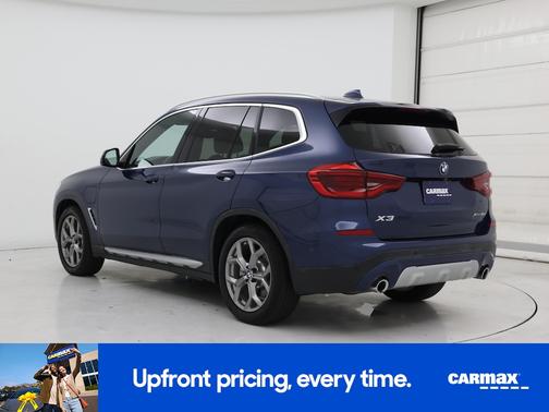 2021 BMW X3 PHEV xDrive30e