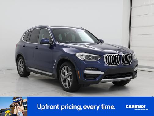2021 BMW X3 PHEV xDrive30e