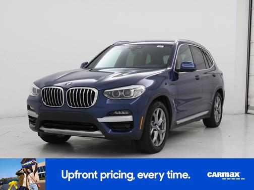 2021 BMW X3 PHEV xDrive30e