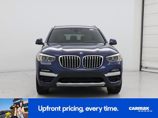 2021 BMW X3 PHEV xDrive30e
