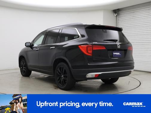 2017 Honda Pilot Elite