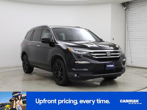2017 Honda Pilot Elite