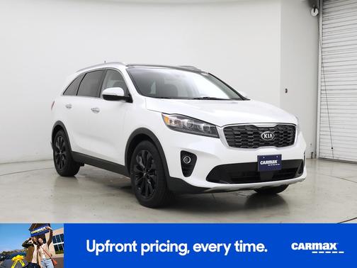 2020 Kia Sorento EX