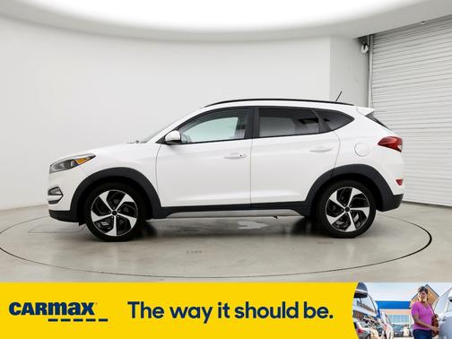 2017 Hyundai TUCSON Value