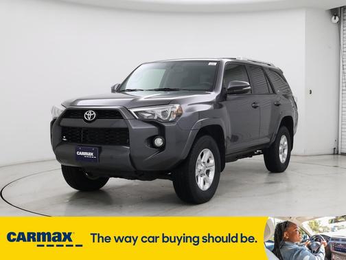 2018 Toyota 4Runner SR5 Premium