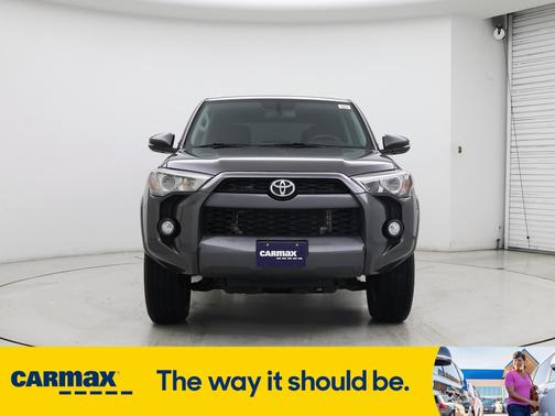 2018 Toyota 4Runner SR5 Premium