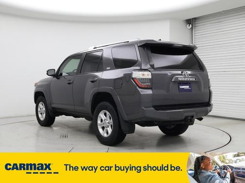 2018 Toyota 4Runner SR5 Premium