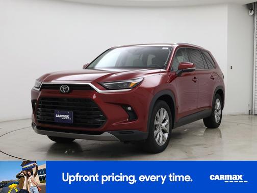 2024 Toyota Grand Highlander Limited