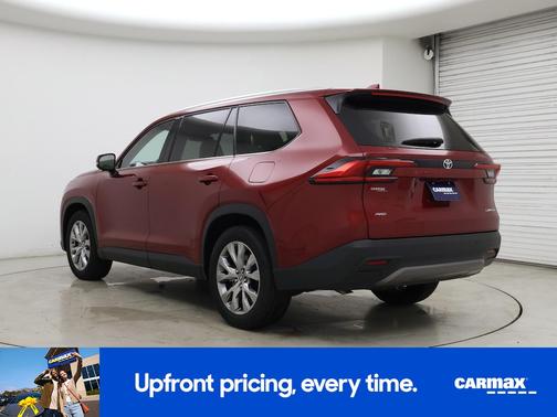 2024 Toyota Grand Highlander Limited