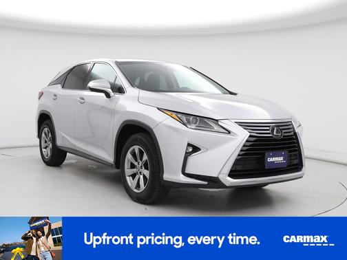 2018 Lexus RX 350 RX 350
