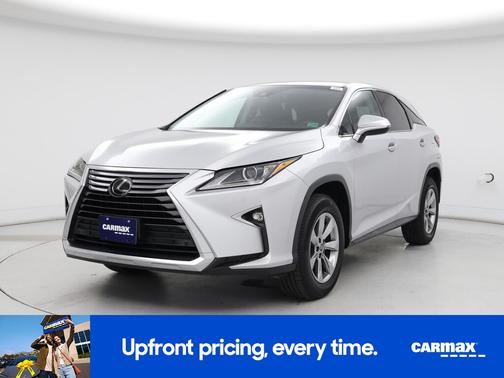 2018 Lexus RX 350 RX 350