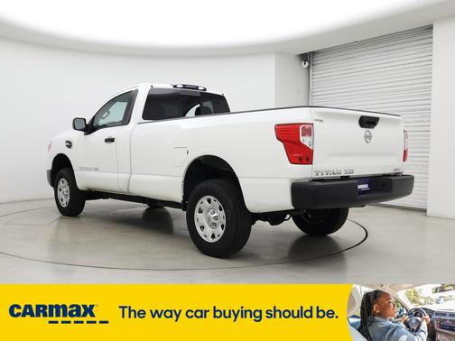 2018 Nissan Titan XD S