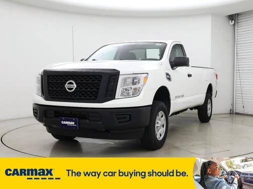 2018 Nissan Titan XD S