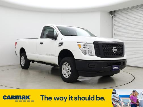2018 Nissan Titan XD S