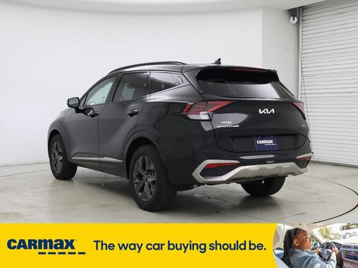 2024 Kia Sportage Hybrid SX Prestige