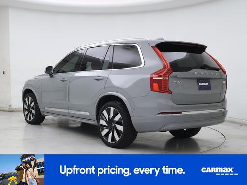 2024 Volvo XC90 Recharge Plug-In Hybrid T8 Plus Bright Theme