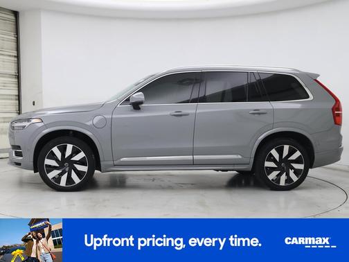 2024 Volvo XC90 Recharge Plug-In Hybrid T8 Plus Bright Theme