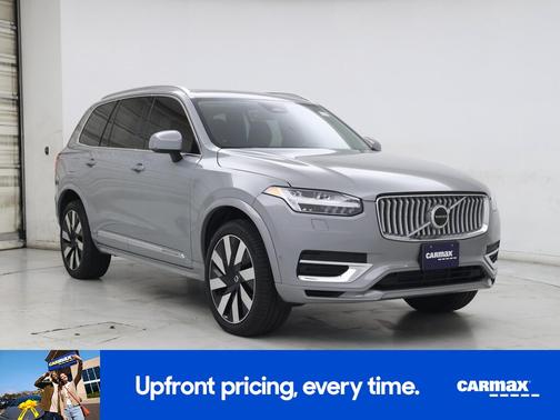 2024 Volvo XC90 Recharge Plug-In Hybrid T8 Plus Bright Theme