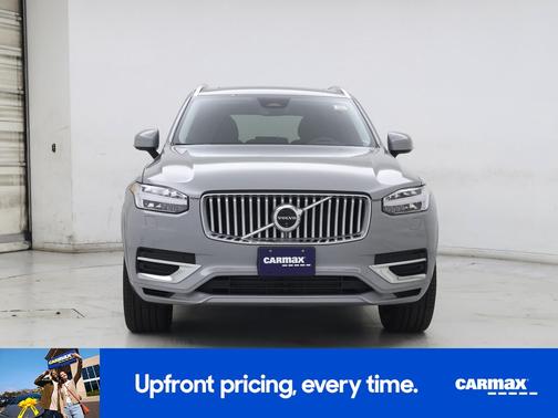 2024 Volvo XC90 Recharge Plug-In Hybrid T8 Plus Bright Theme