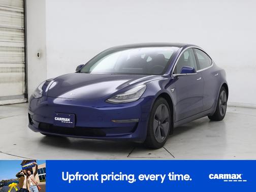 2020 Tesla Model 3 Long Range