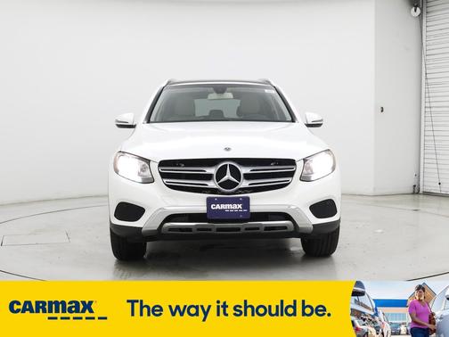 2019 Mercedes-Benz GLC 300