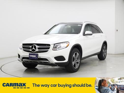 2019 Mercedes-Benz GLC 300