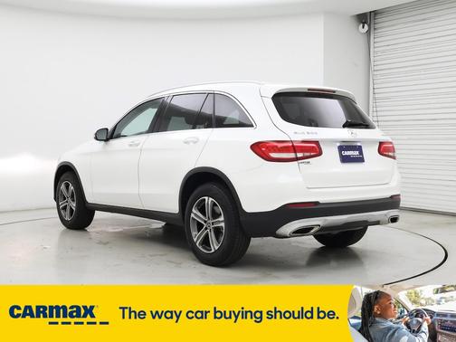 2019 Mercedes-Benz GLC 300