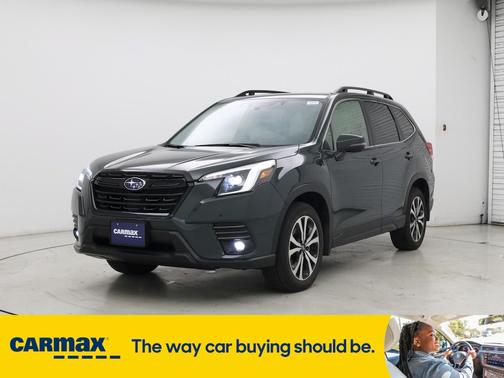 2024 Subaru Forester Limited