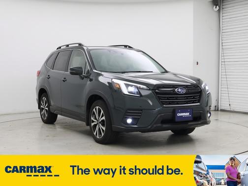 2024 Subaru Forester Limited