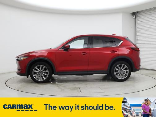 2021 Mazda CX-5 Grand Touring