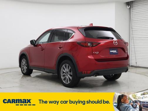 2021 Mazda CX-5 Grand Touring