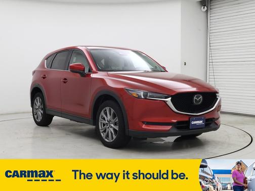 2021 Mazda CX-5 Grand Touring