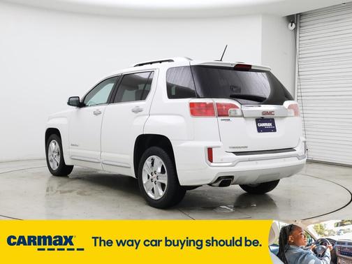 2016 GMC Terrain Denali