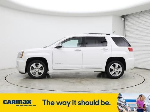 2016 GMC Terrain Denali