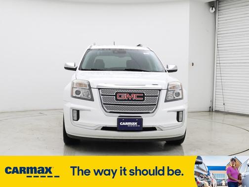 2016 GMC Terrain Denali