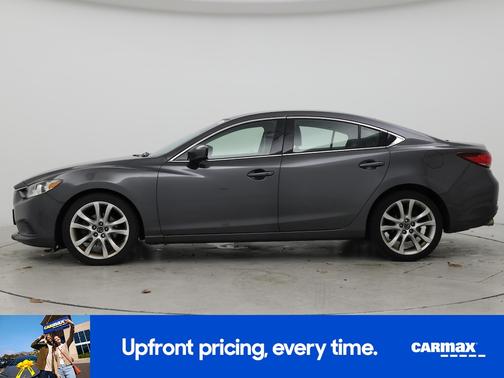 2017 Mazda Mazda6 I Touring