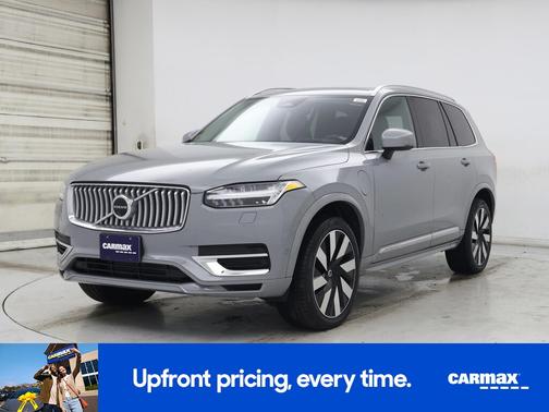 2024 Volvo XC90 Recharge Plug-In Hybrid T8 Ultimate