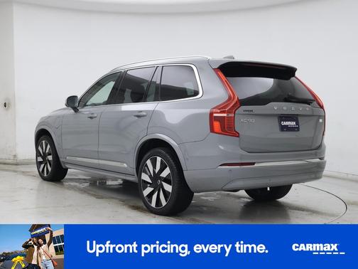 2024 Volvo XC90 Recharge Plug-In Hybrid T8 Ultimate